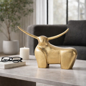 Garrettwell Gold Decor
