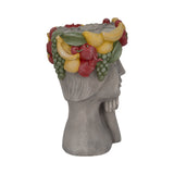 Powellton Multicolor Lady Fruit Planter