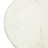 Hardenside White/Gold Table