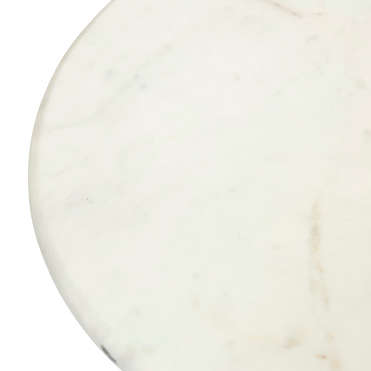 Hardenside White/Gold Table