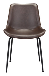 Byron Brown Dining Chair (Set of 2)