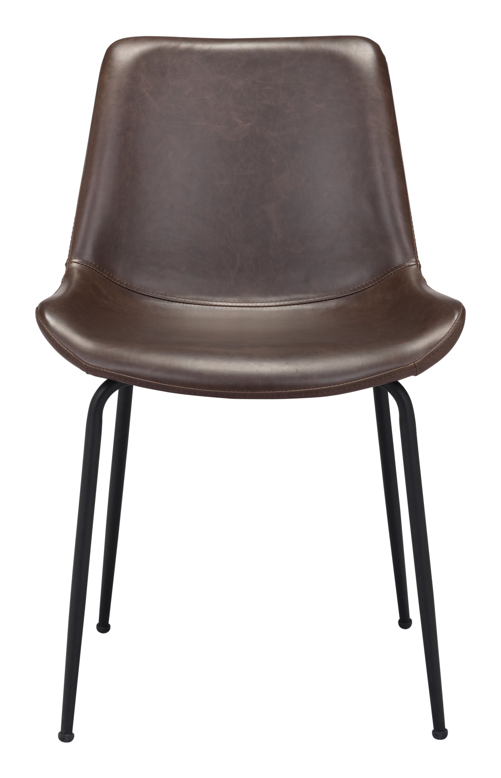 Byron Brown Dining Chair (Set of 2)