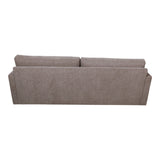 Erinway Brown/Tan Sofa