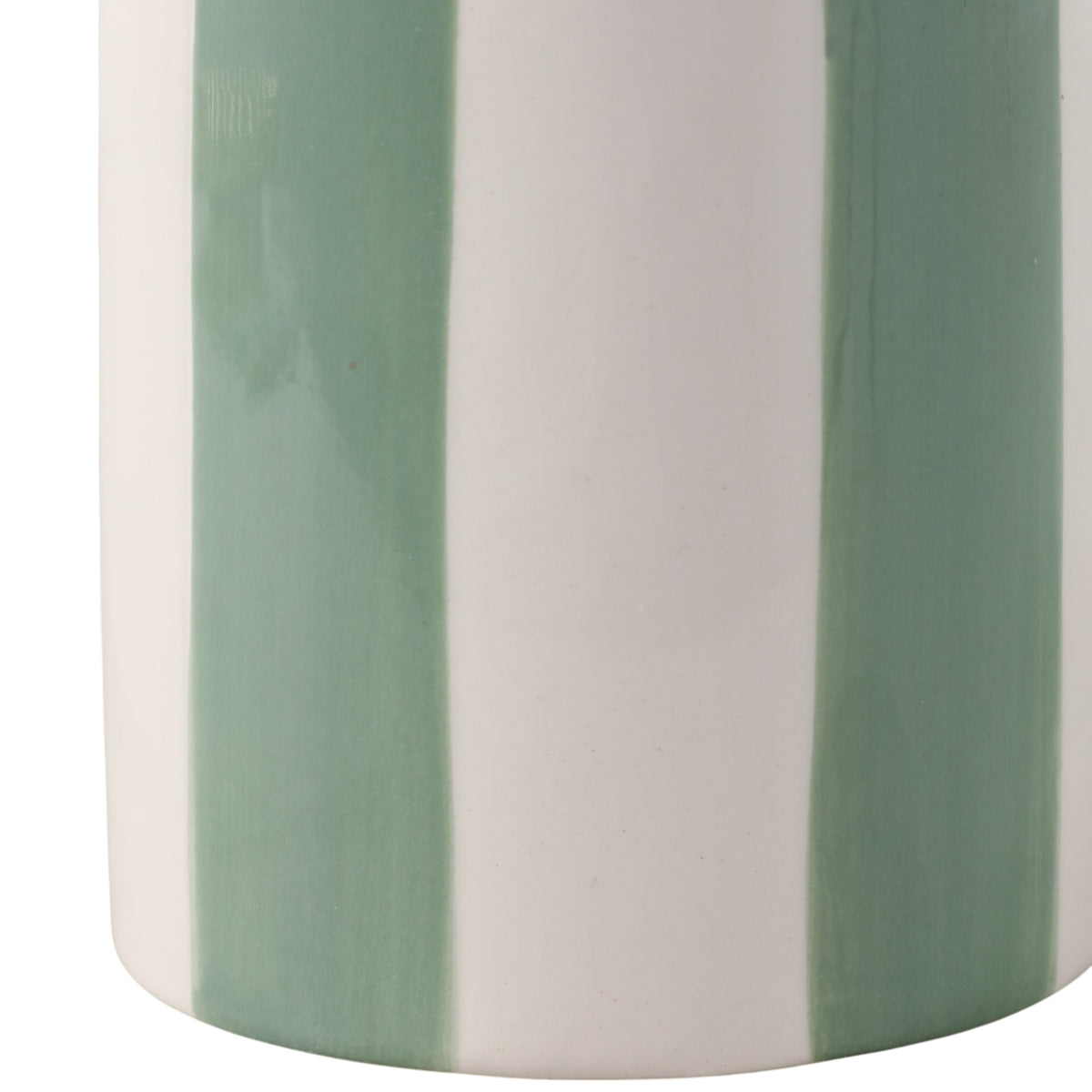 Chapinhaven Green/Ivory Pencil Cup