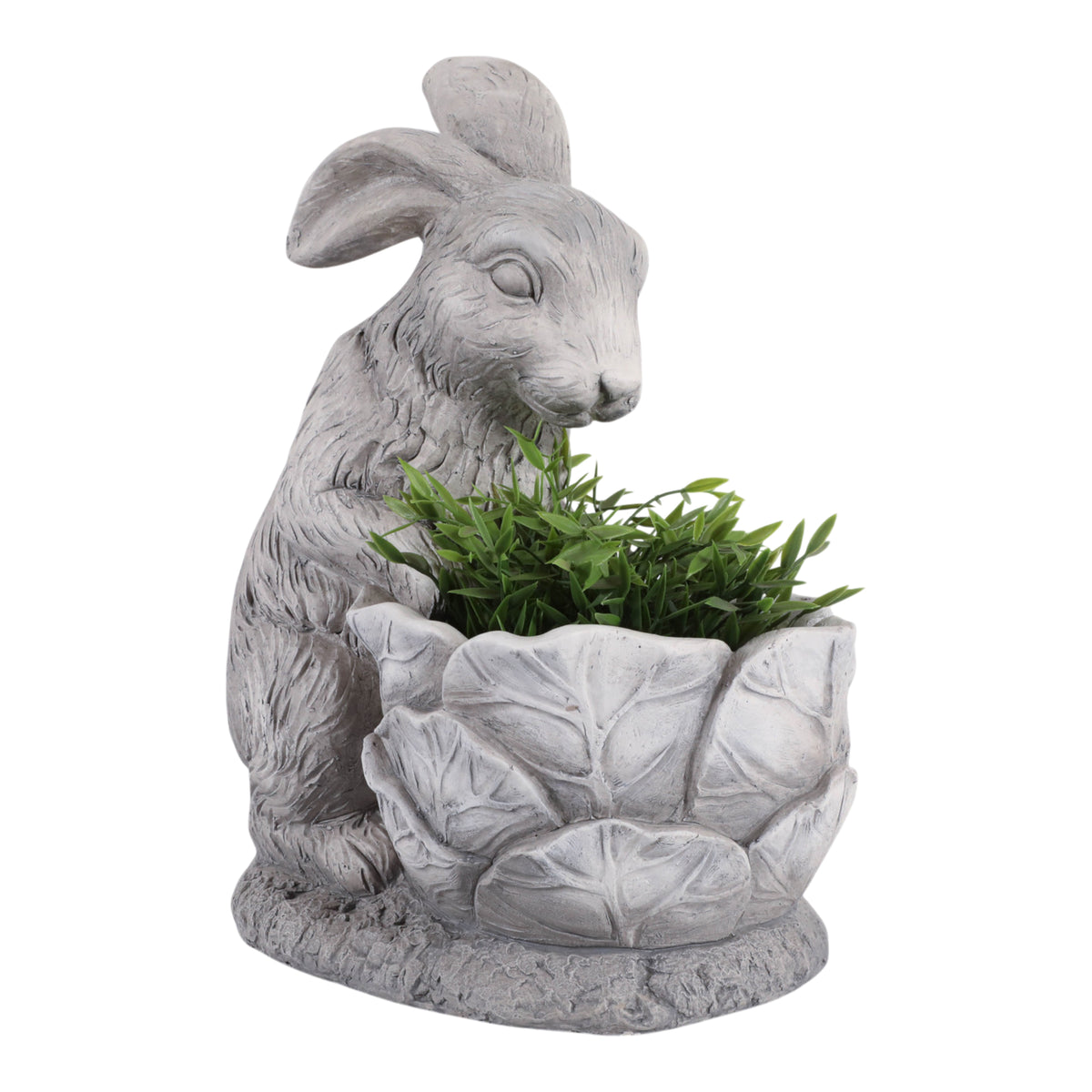 Slatemoor Gray Planter
