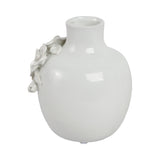 Rylanbeach White Vase