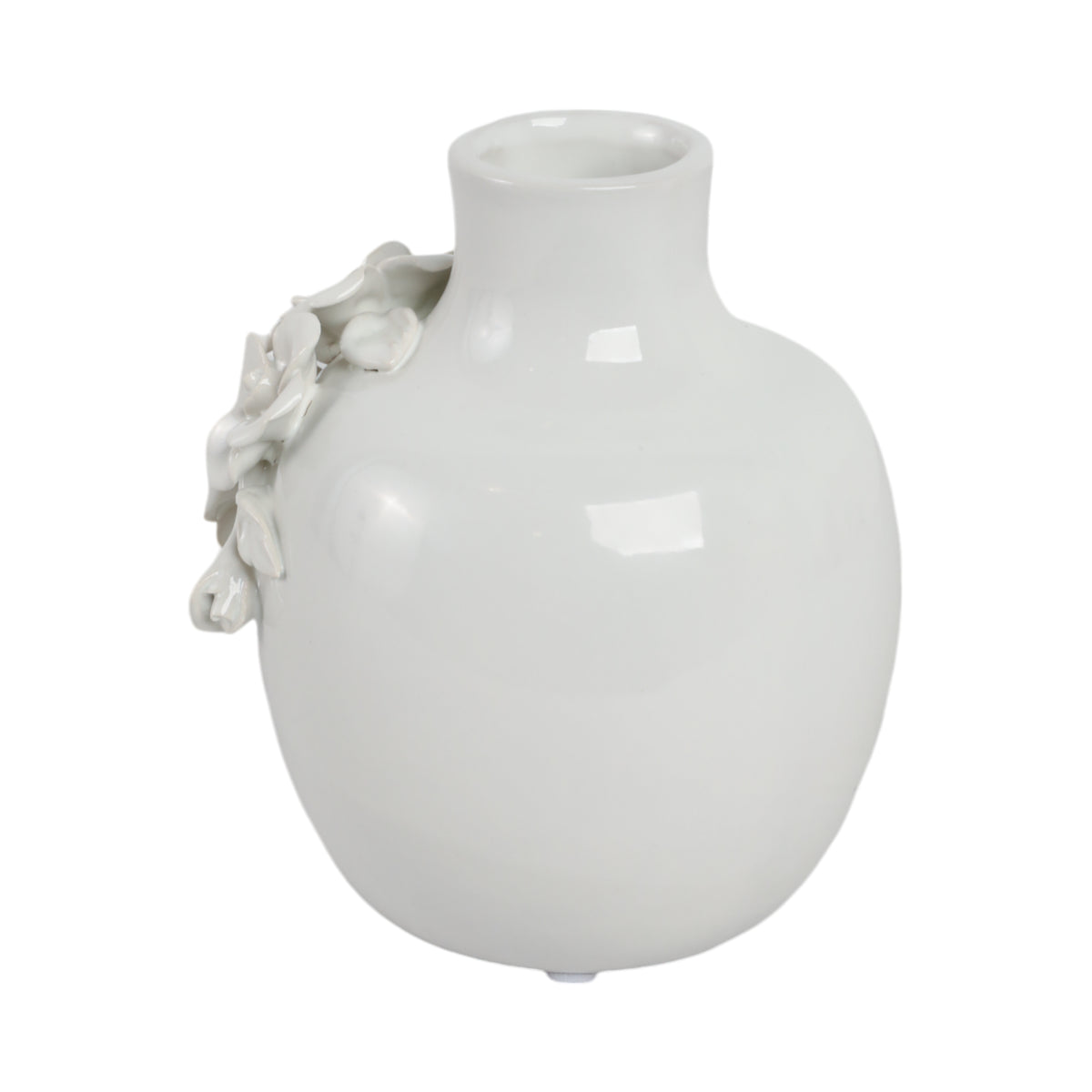 Rylanbeach White Vase