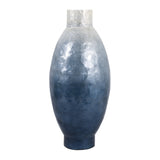 Halfordhaven Ivory/Blue Small Vase
