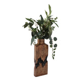 Haldenmill Gold/Brown Medium Vase