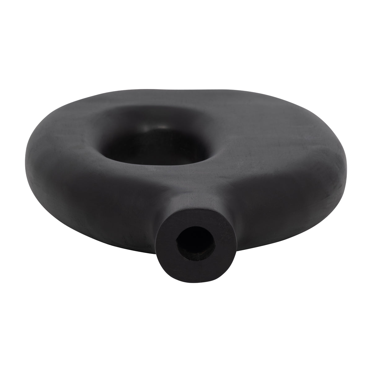 Griffinmoor Black Large Vase