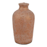 Bentonrose Gold/Orange Small Vase