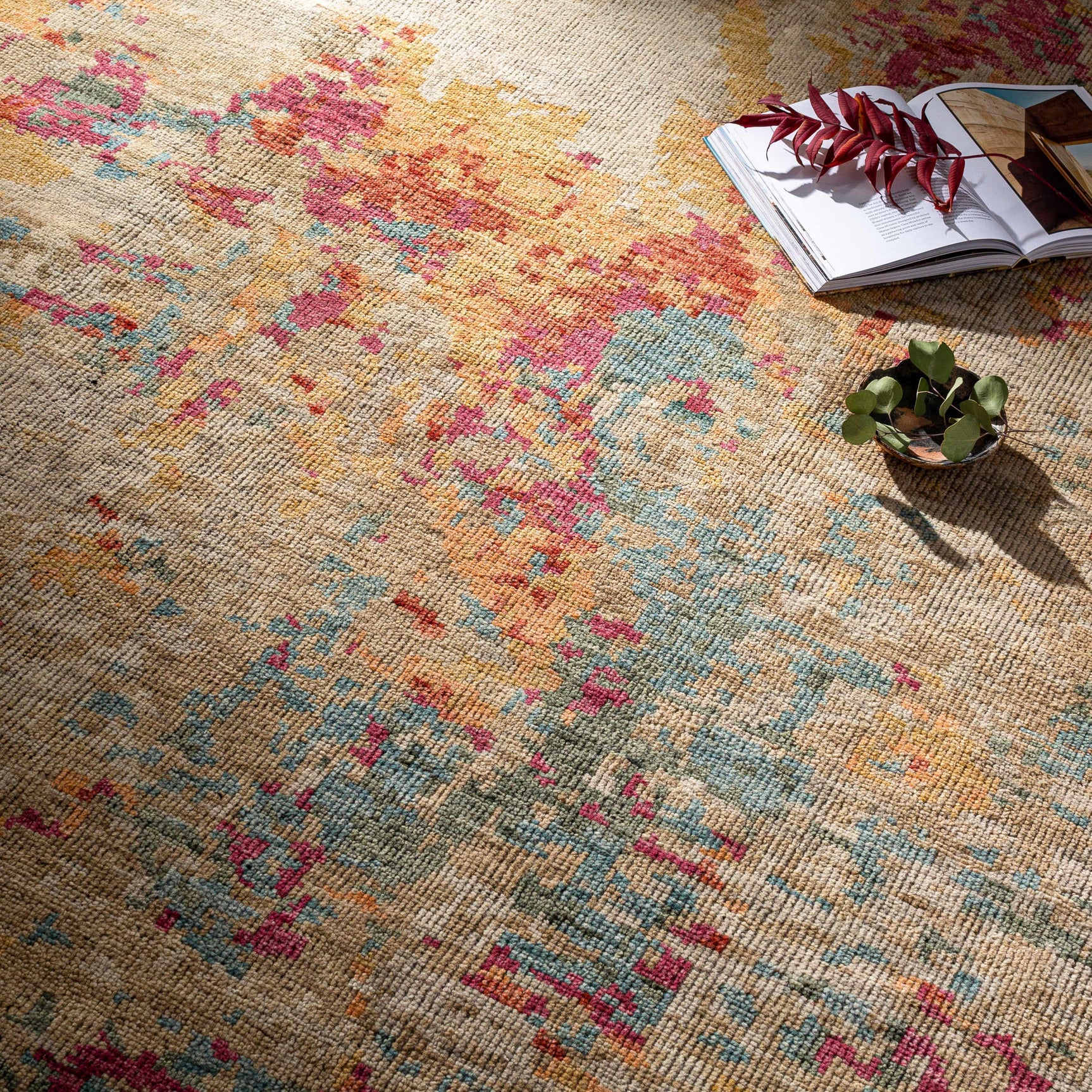Bassano Area Rug - Clearance