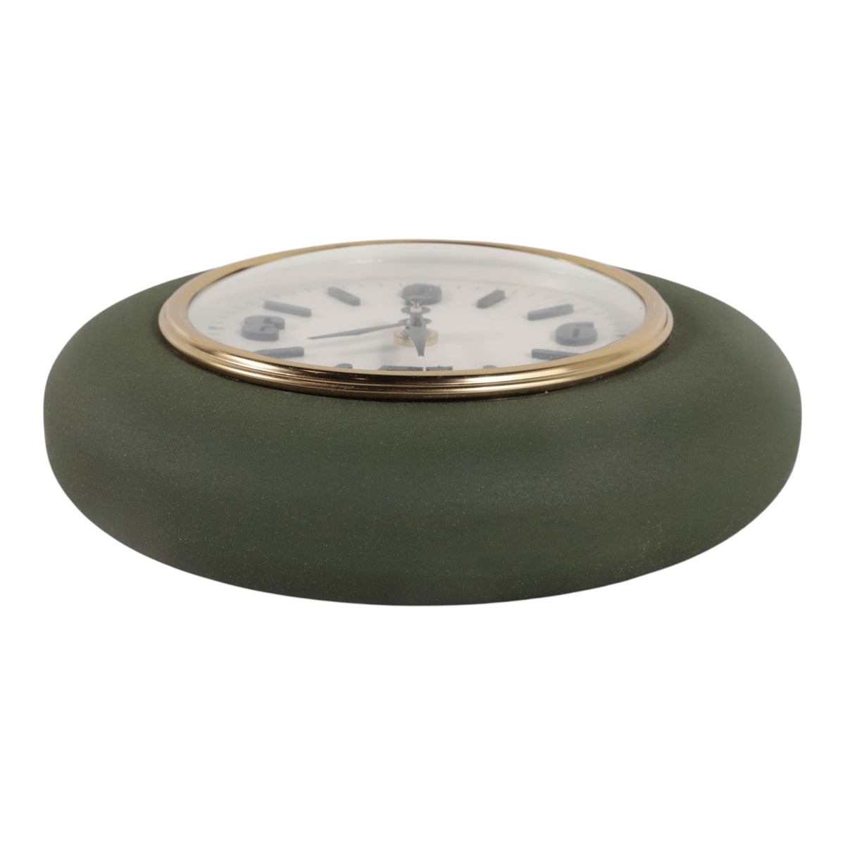 Masoncross Multicolor Clock