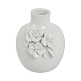 Rylanbeach White Vase