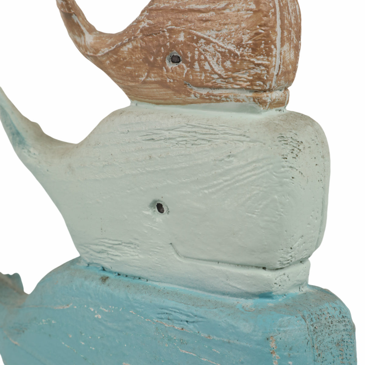 Miaview Blue/White/Tan Decor