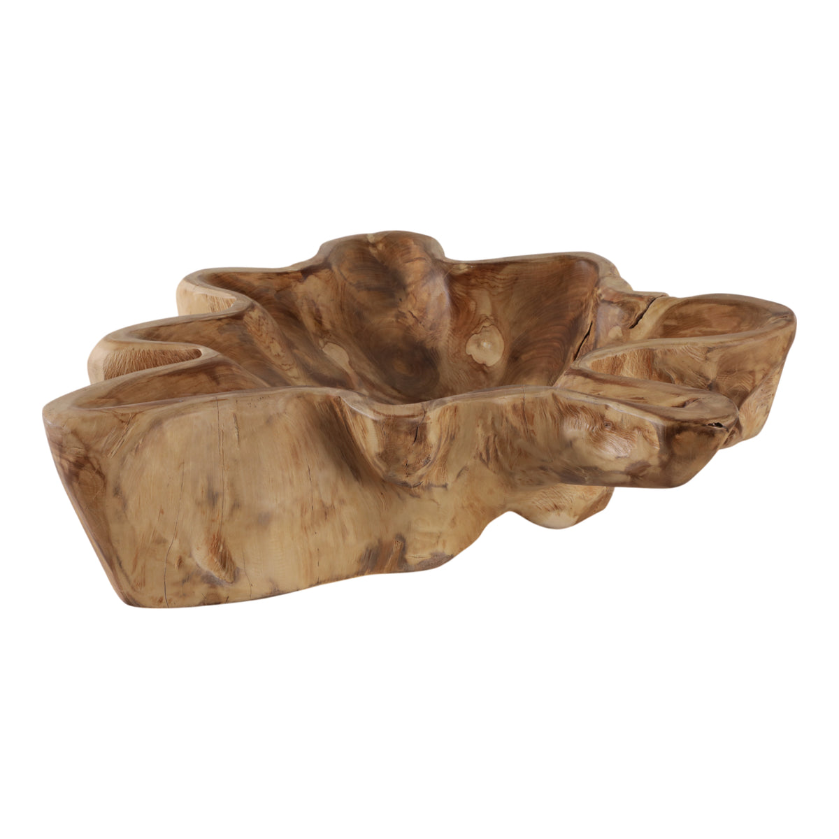Hannahbrook Brown/Tan Bowl