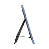 Farley Blue 5x7 Scallop Edge Photo Frame