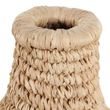 Slaterwood Tan/Brown Small Vase