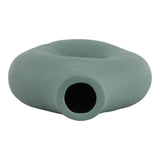 Elroyshaw Green Large Vase
