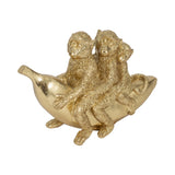 Tessrun Gold Decor
