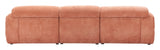 Alis Orange Modular Sectional