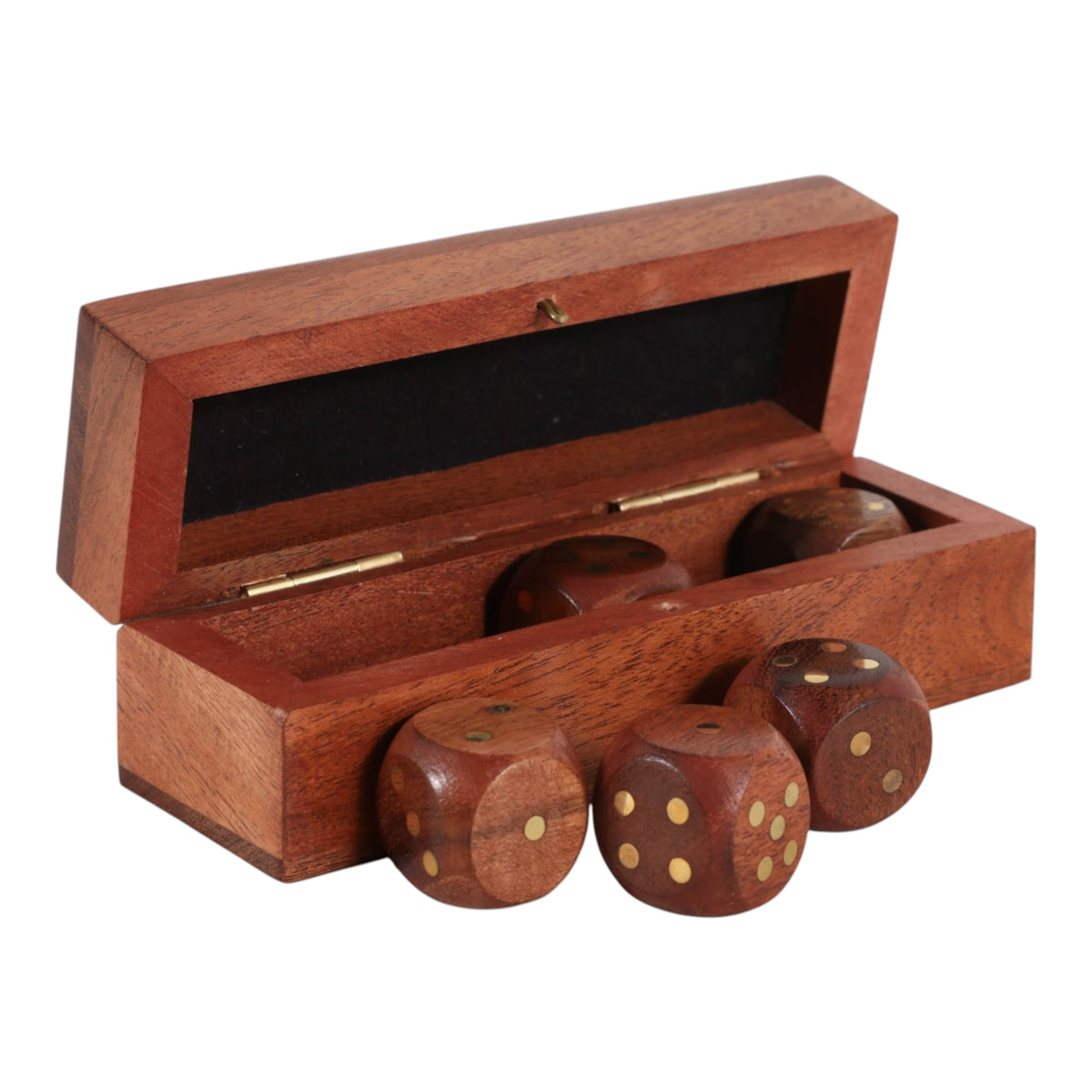 Bakerbeach Brown Games