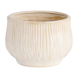 Rossmoor White Grandpa Planter