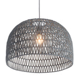 Paradise Gray Ceiling Lamp