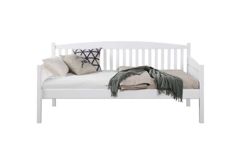 Caryn White Daybed - Ornate Home