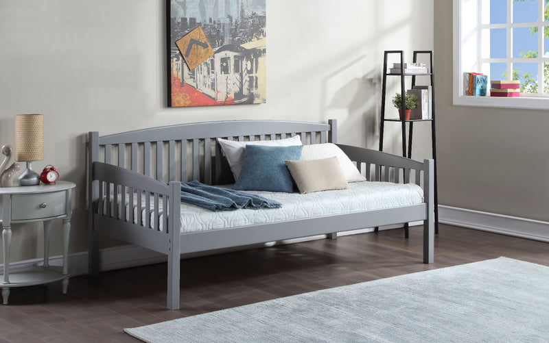 Caryn Gray Daybed - Ornate Home