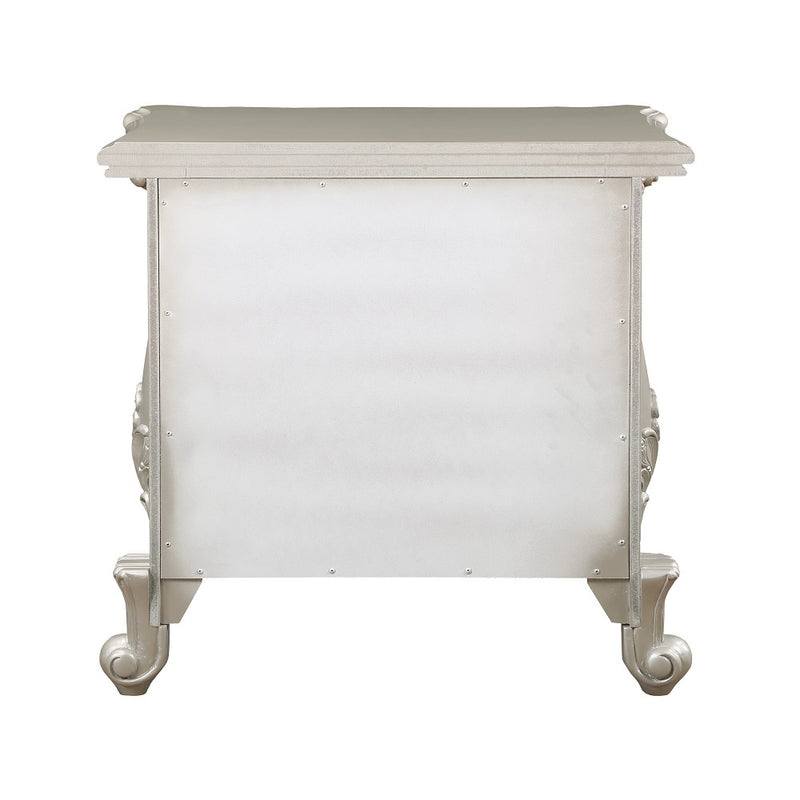 Bently Champagne Nightstand - Ornate Home