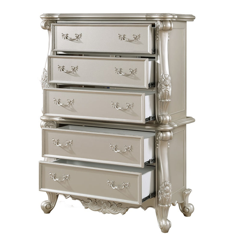 Bently Champagne Chest - Ornate Home