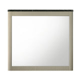 Travonte Gray/Beige Mirror