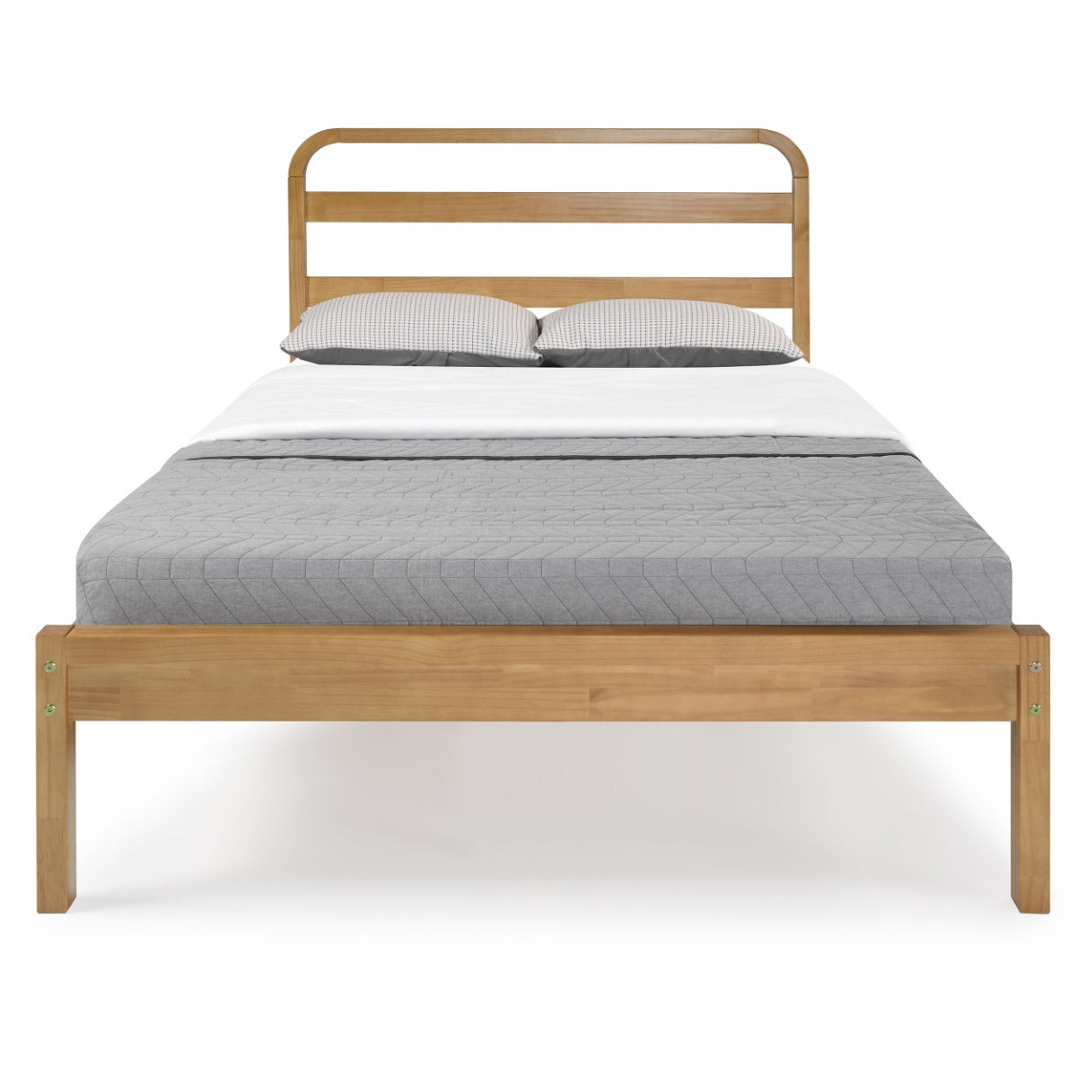 Shamia Natural Full Bed