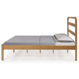 Shamia Natural Full Bed