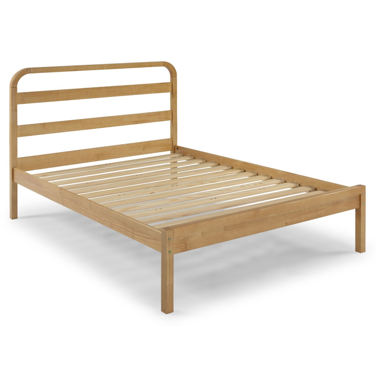 Shamia Natural Full Bed