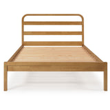 Shamia Natural Full Bed