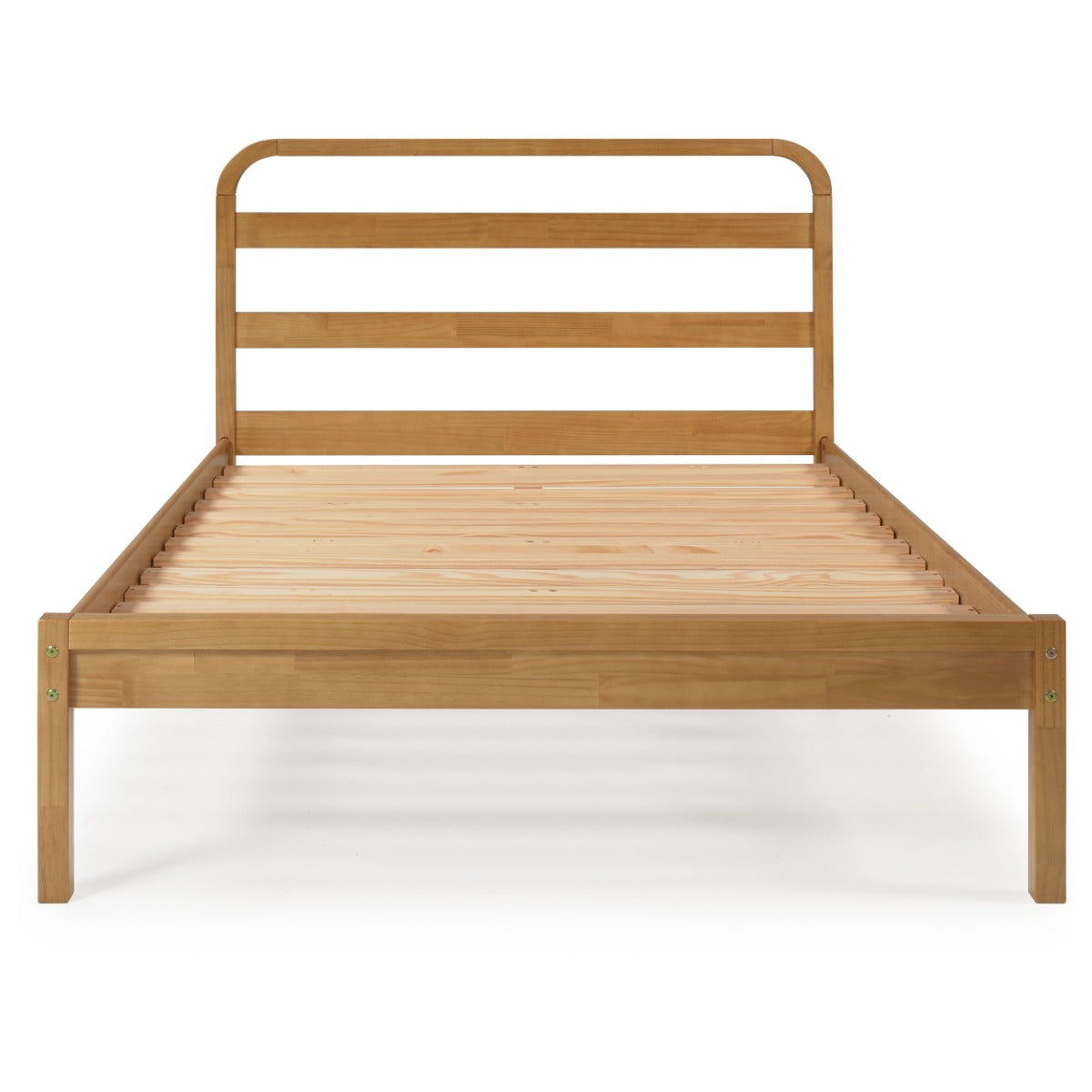 Shamia Natural Full Bed