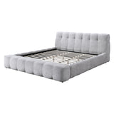 Hannah Gray Eastern King Bed