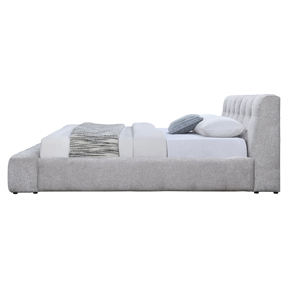 Hannah Gray Eastern King Bed