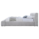 Hannah Gray Queen Bed