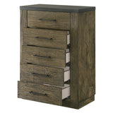 Lance Distressed Oak Chest
