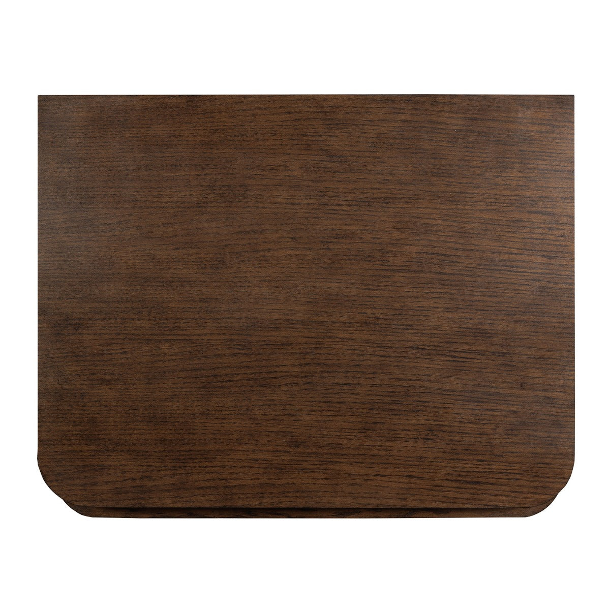 Zoey Brown Oak Nightstand