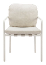 Aite Beige Dining Chair (Set of 2)