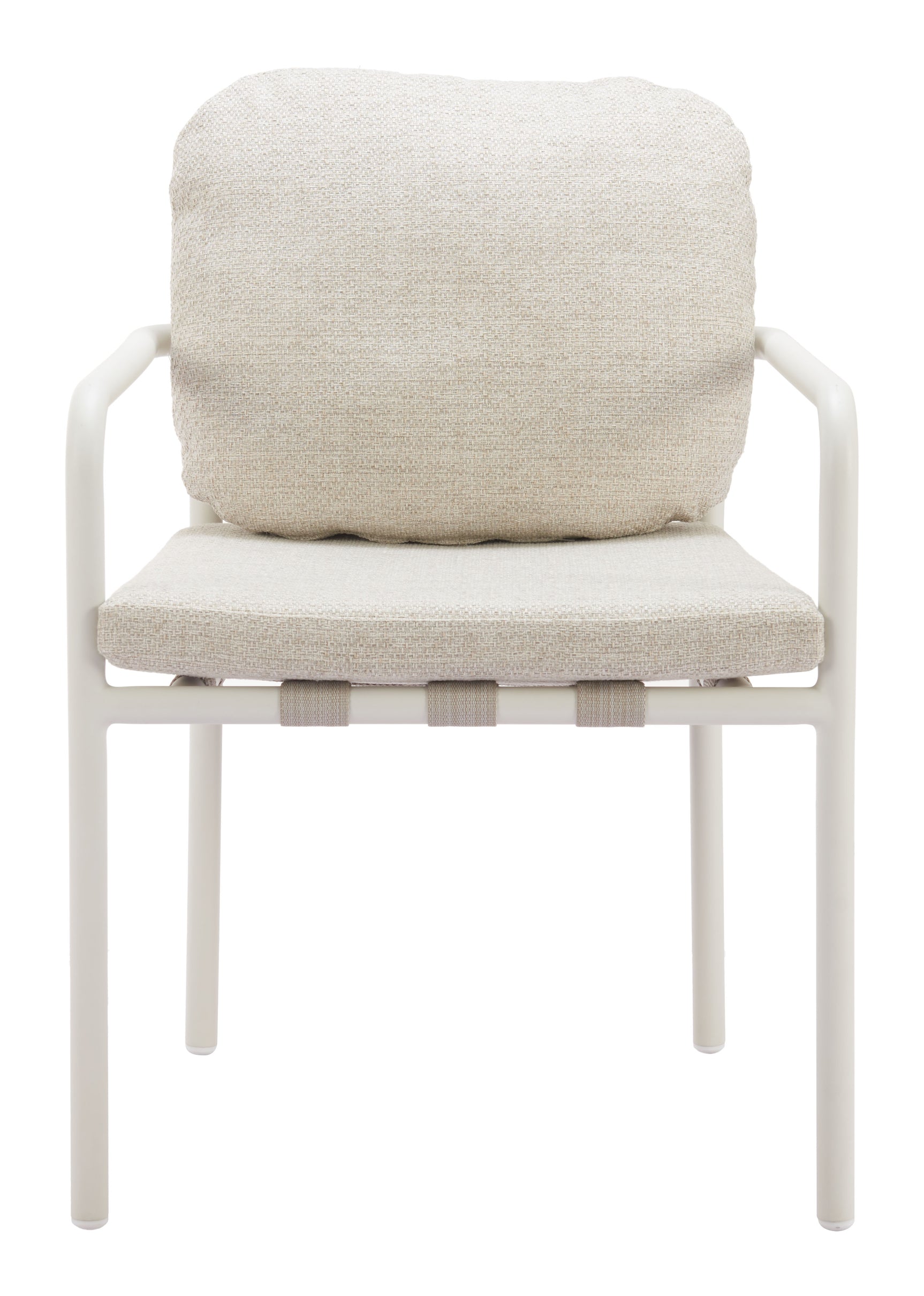 Aite Beige Dining Chair (Set of 2)
