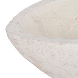 Opalham White Bowl