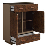 Marcelino Brown/Beige Chest