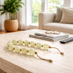 Harlan Green Bead