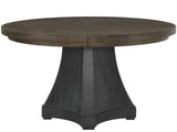 Montclair Cocoa/Cinder Dining Table