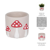 Breckrun Red Planter